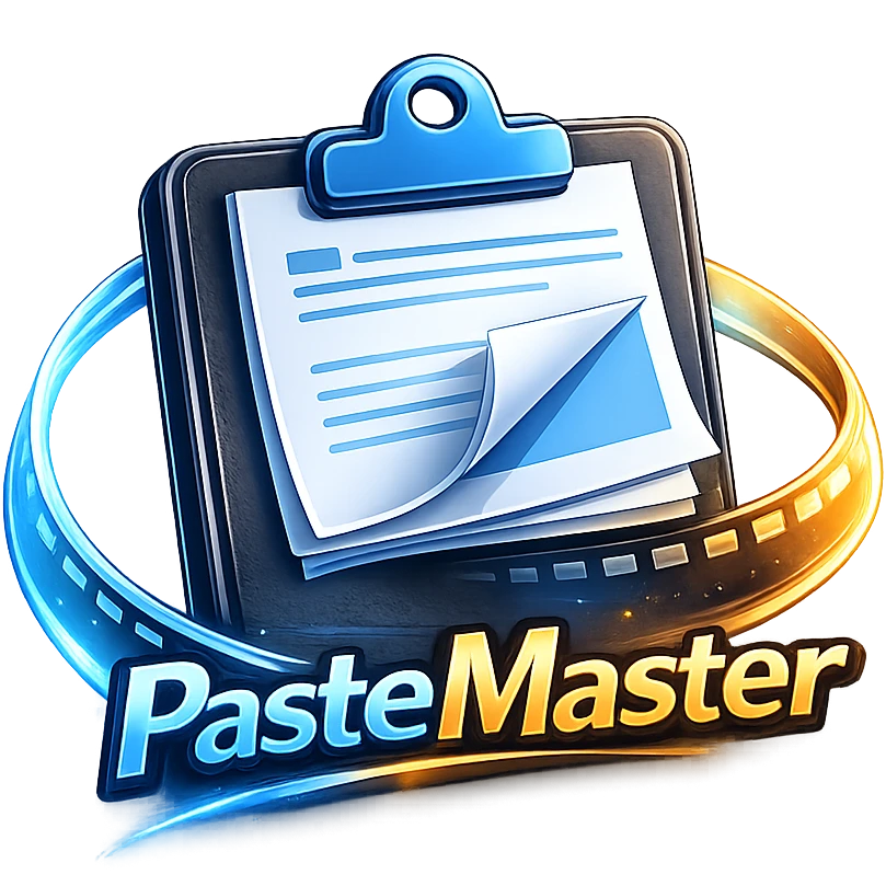 PasteMaster